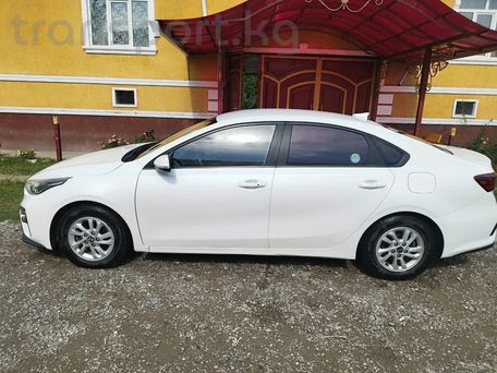 Kia K3, 2018