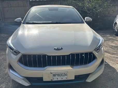 Kia K3, 2020 — photo 1