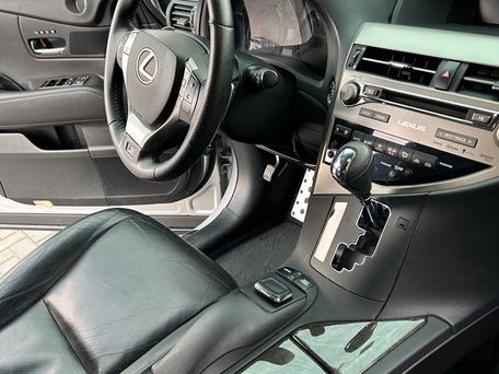 Lexus RX, 2015 — photo 4