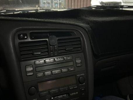 Lexus GS, 2000 — photo 5