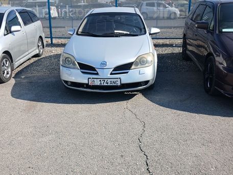 Nissan Primera, 2002 — сүрөт 1