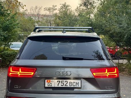 Audi Q7, 2018 — фото 4