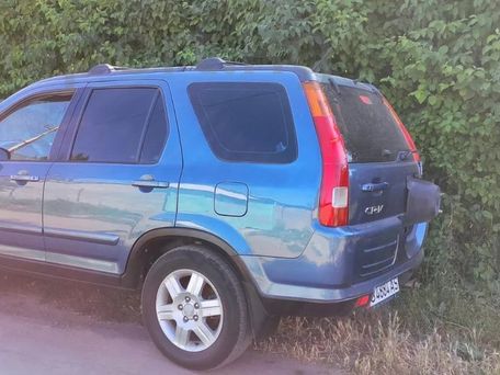Honda CR-V, 2003 — сүрөт 9