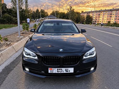 BMW 7 серии, 2014 — фото 3