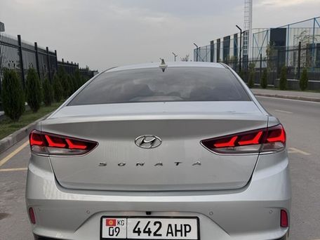 Hyundai Sonata, 2019 — сүрөт 5