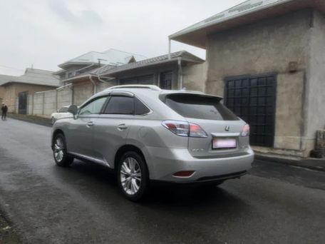 Lexus RX, 2010 — 照片 3
