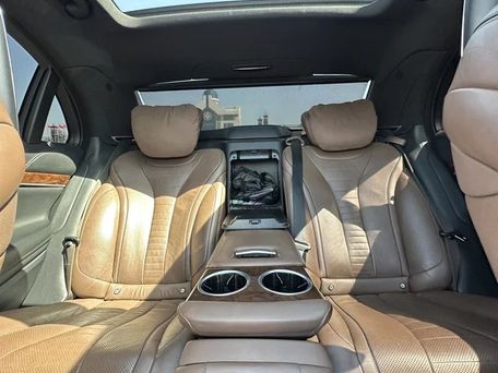Mercedes-Benz S-Класс, 2013 — фото 7