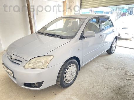 Toyota Corolla, 2006 — сүрөт 5