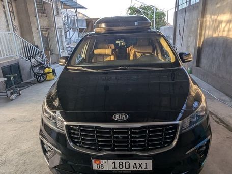 Kia Carnival, 2019 — фото 16