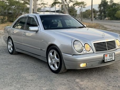 Mercedes-Benz E-Класс, 1997 — фото 11