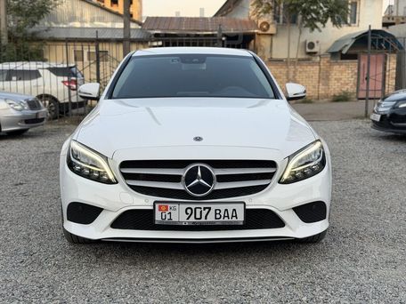 Mercedes-Benz C-Класс, 2019