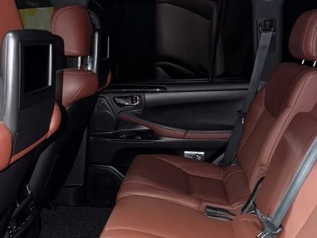 Lexus LX, 2015 — фото 4