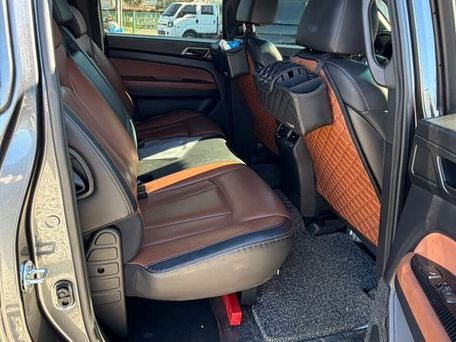 SsangYong Rexton, 2020 — photo 17
