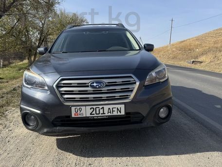 Subaru Outback, 2017 — 照片 3