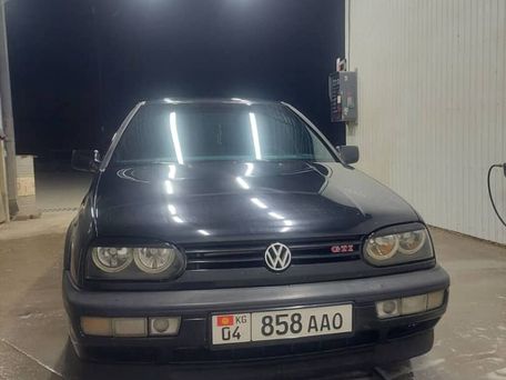 Volkswagen Golf GTI, 1999 — photo 3