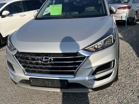 Hyundai Tucson, 2019 — photo 1