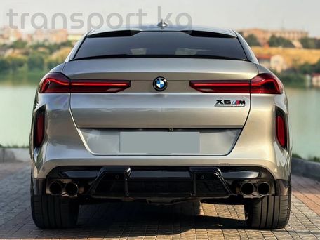 BMW X6 M, 2022 — сүрөт 6