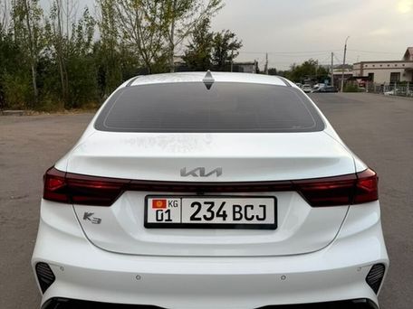 Kia K3, 2021 — photo 5