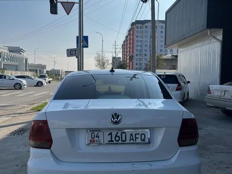 Volkswagen Polo, 2017 — photo 4