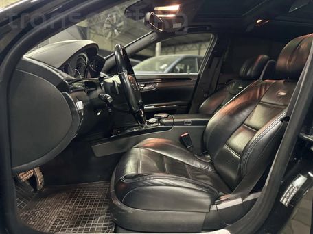 Mercedes-Benz S-Класс AMG, 2012 — фото 7