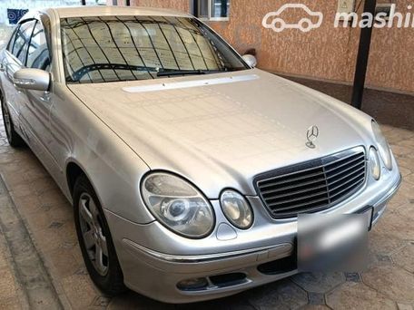 Mercedes-Benz E-Класс, 2003 — фото 6