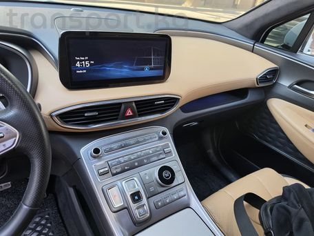 Hyundai Santa Fe, 2021 — 照片 10