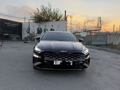 Kia K8, 2022 — photo 6