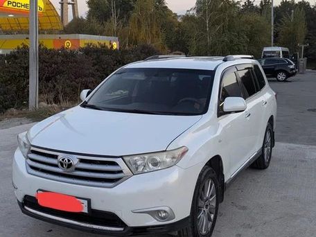 Toyota Highlander, 2013 — photo 4