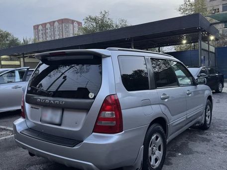 Subaru Forester, 2004 — сүрөт 5
