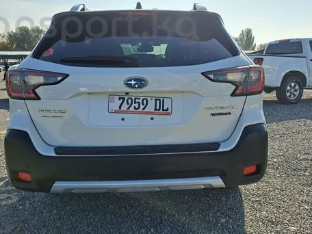 Subaru Outback, 2024 — 照片 14
