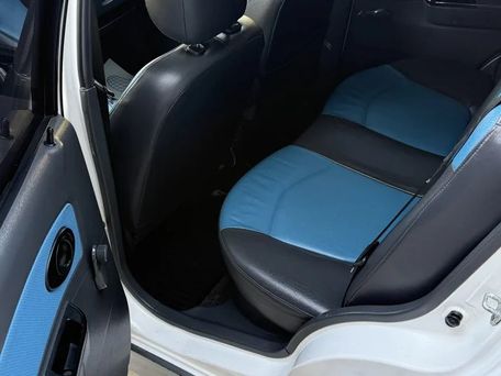 Daewoo Matiz, 2008 — photo 8