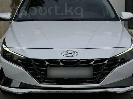 Hyundai Avante, 2023