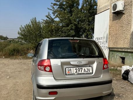 Hyundai Getz, 2004 — photo 4