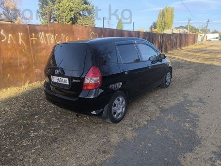 Honda Jazz, 2006 — photo 1