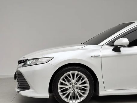 Toyota Camry, 2020 — фото 2