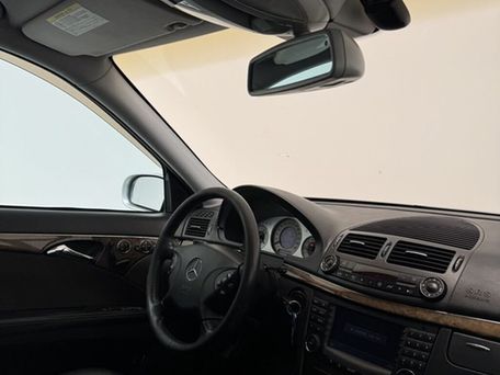 Mercedes-Benz E-Класс, 2003