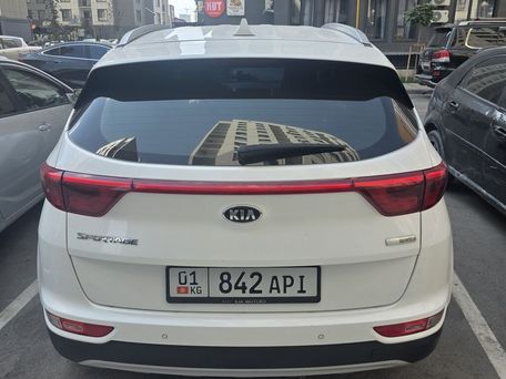 Kia Sportage, 2017 — фото 6