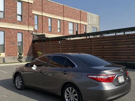 Toyota Camry, 2016 — photo 4