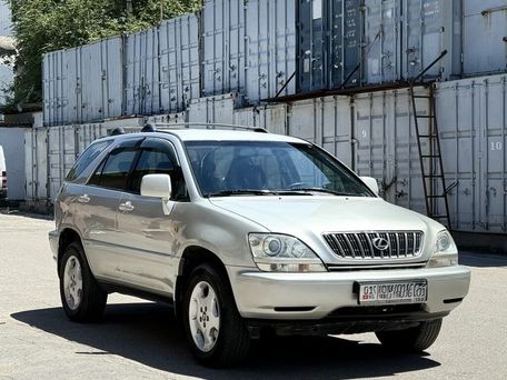 Lexus RX, 2001 — сүрөт 2
