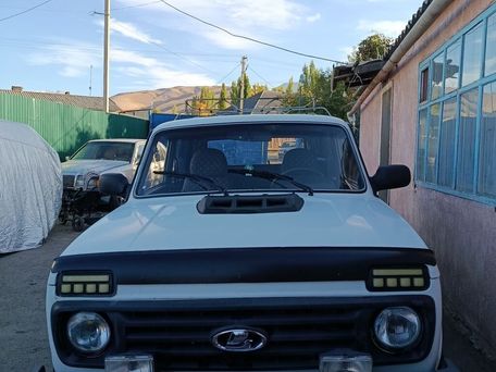 Lada (ВАЗ) 2121 (4x4), 2013 — фото 1