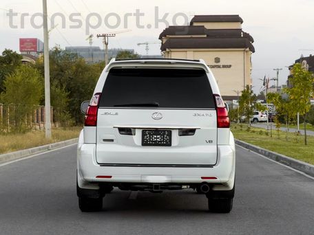 Lexus GX, 2008 — photo 6
