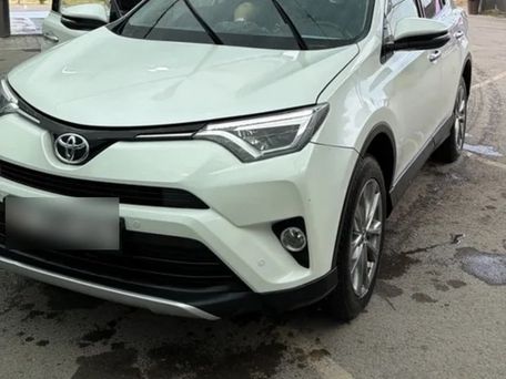 Toyota RAV4, 2016 — фото 3