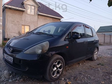 Honda Jazz, 2003 — сүрөт 7