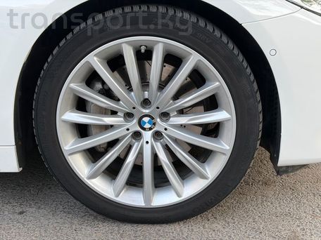 BMW 5 серии, 2018 — фото 10