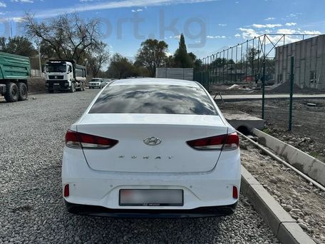 Hyundai Sonata, 2019 — сүрөт 3