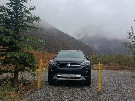 SsangYong Rexton Sports, 2018 — photo 5