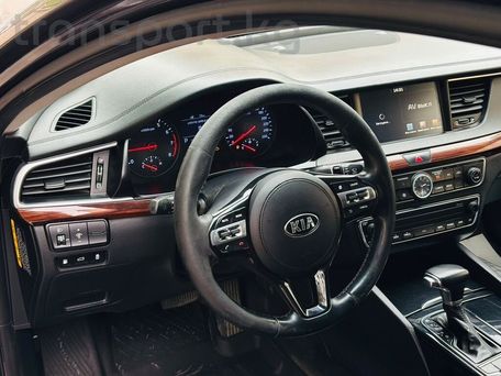 Kia Cadenza, 2016 — фото 7