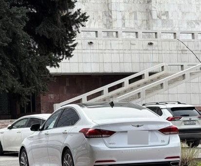 Genesis G80, 2023 — фото 3