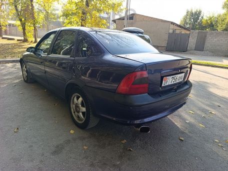Opel Vectra, 1998 — сүрөт 5