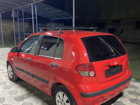 Hyundai Getz, 2002 — photo 3
